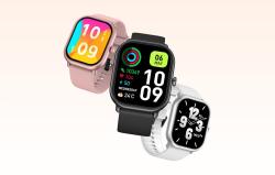 Zeblaze Chytré hodinky GTS 3 PRO (bílé)