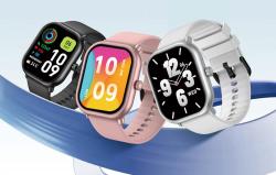 Zeblaze Chytré hodinky GTS 3 PRO (bílé)
