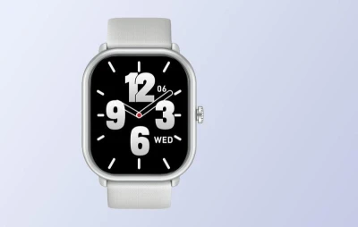 Zeblaze Chytré hodinky GTS 3 PRO (bílé)