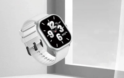 Zeblaze Chytré hodinky GTS 3 PRO (bílé)