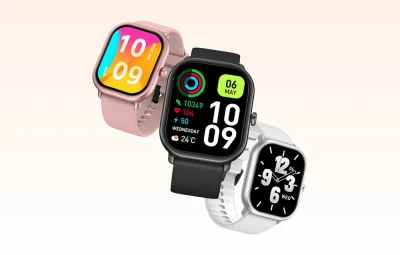Zeblaze Chytré hodinky GTS 3 PRO (bílé)
