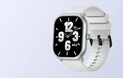 Zeblaze Chytré hodinky GTS 3 PRO (bílé)