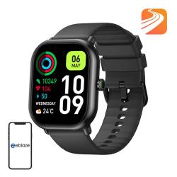 Zeblaze Chytré hodinky GTS 3 PRO (černé)