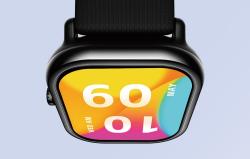Zeblaze Chytré hodinky GTS 3 PRO (černé)