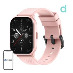 Zeblaze Chytré hodinky GTS 3 (růžové)