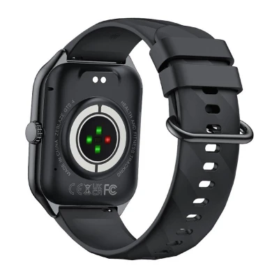Zeblaze Chytré hodinky GTS 4 (černé)