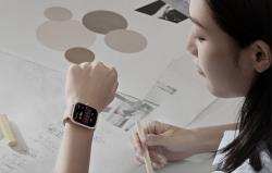 Zeblaze Chytré hodinky GTS 4 (černé)