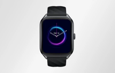 Zeblaze Chytré hodinky GTS 4 (černé)