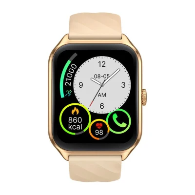 Zeblaze Chytré hodinky GTS 4 (zlaté)
