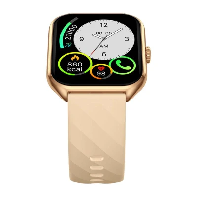 Zeblaze Chytré hodinky GTS 4 (zlaté)