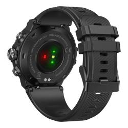 Zeblaze Chytré hodinky Stratos 2 (černé)