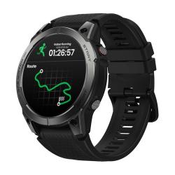 Zeblaze Chytré hodinky Stratos 3 Pro (černé)
