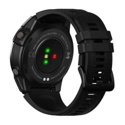 Zeblaze Chytré hodinky Stratos 3 Pro (černé)