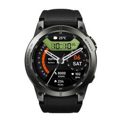 Zeblaze Chytré hodinky Stratos 3 Pro (černé)