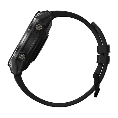 Zeblaze Chytré hodinky Stratos 3 Pro (černé)