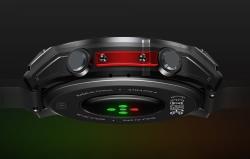 Zeblaze Chytré hodinky Stratos 4 (černé)