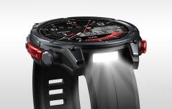 Zeblaze Chytré hodinky Stratos 4 (černé)