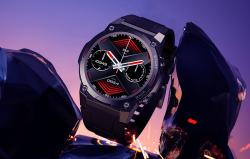 Zeblaze Chytré hodinky VIBE 7 Pro (černé)