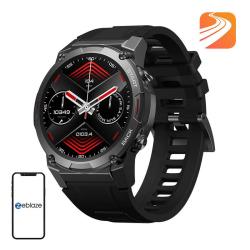 Zeblaze Chytré hodinky VIBE 7 Pro (černé) Zeblaze Chytré hodinky VIBE 7 Pro (černé)