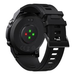 Zeblaze Chytré hodinky VIBE 7 Pro (černé)