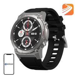 Zeblaze Chytré hodinky VIBE 7 Pro (stříbrné)