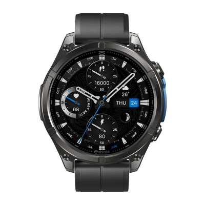 Zeblaze Vibe 8 Abyss černé chytré hodinky