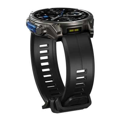 Zeblaze Vibe 8 Abyss černé chytré hodinky