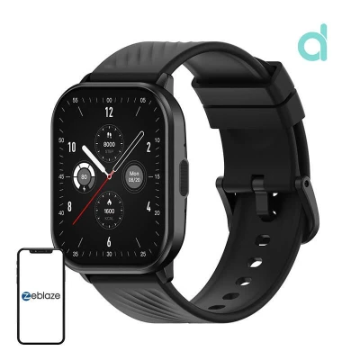 Zeblaze Hodinky GTS 3 Smartwatch (čierne). Zeblaze Hodinky GTS 3 Smartwatch (čierne).
