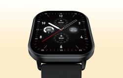 Zeblaze Hodinky GTS 3 Smartwatch (černé).