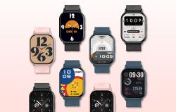 Zeblaze Hodinky GTS 3 Smartwatch (černé).