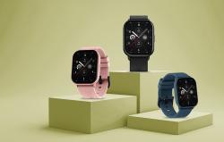 Zeblaze Hodinky GTS 3 Smartwatch (čierne).