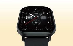 Zeblaze Hodinky GTS 3 Smartwatch (čierne).