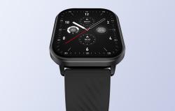 Zeblaze Hodinky GTS 3 Smartwatch (čierne).