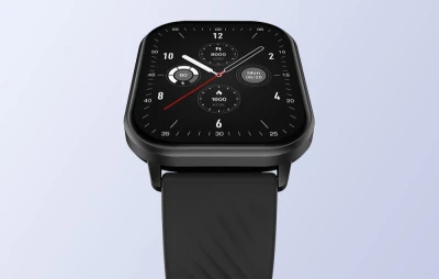 Zeblaze Hodinky GTS 3 Smartwatch (černé).