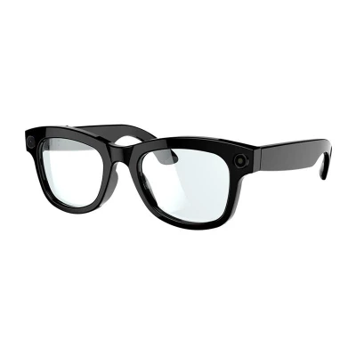 Zeblaze Eyewear černé chytré brýle s umělou inteligencí