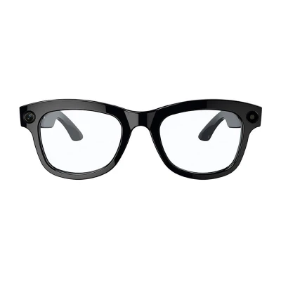 Zeblaze Eyewear černé chytré brýle s umělou inteligencí