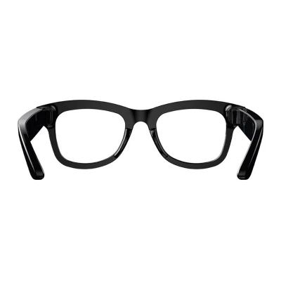Zeblaze Eyewear černé chytré brýle s umělou inteligencí