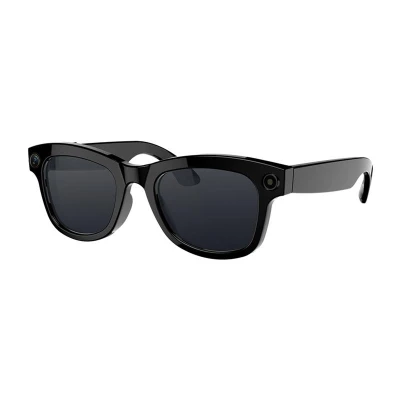 Zeblaze Eyewear černé chytré brýle s umělou inteligencí