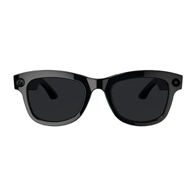 Zeblaze Eyewear černé chytré brýle s umělou inteligencí