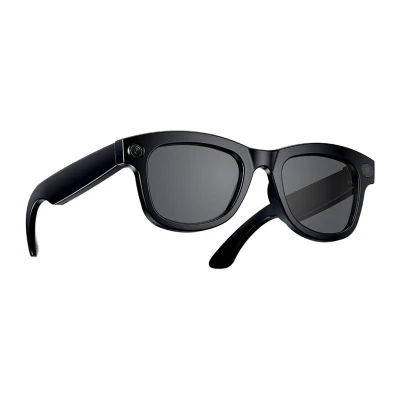 Zeblaze Eyewear černé chytré brýle s umělou inteligencí