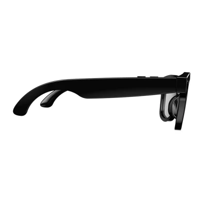 Zeblaze Eyewear černé chytré brýle s umělou inteligencí