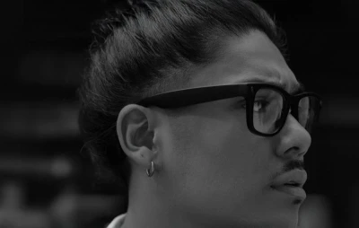 Zeblaze Eyewear černé chytré brýle s umělou inteligencí