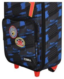 Zebra Adventurer 21724 Black