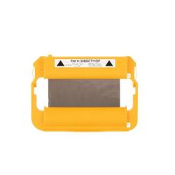 Zebra Resin Ribbon, 110mmx74m (4.33inx242ft), 4800 Standard, Cartridge