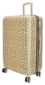 Zebra Travel 21493 L Gold + kosmetická taštička zdarma
