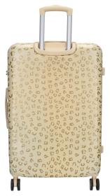 Zebra Travel 21493 L Gold + kosmetická taštička zdarma