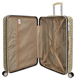 Zebra Travel 21493 L Gold + kosmetická taštička zdarma