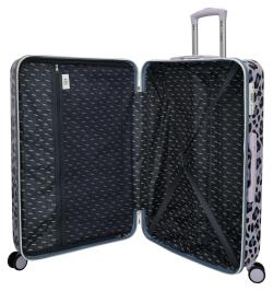 Zebra Travel 21493 L Panter + kosmetická taštička zdarma