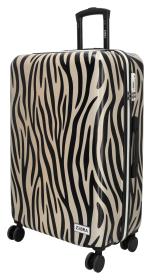 Zebra Travel 21493 L Zebra + kosmetická taštička zdarma