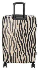 Zebra Travel 21493 L Zebra + kosmetická taštička zdarma